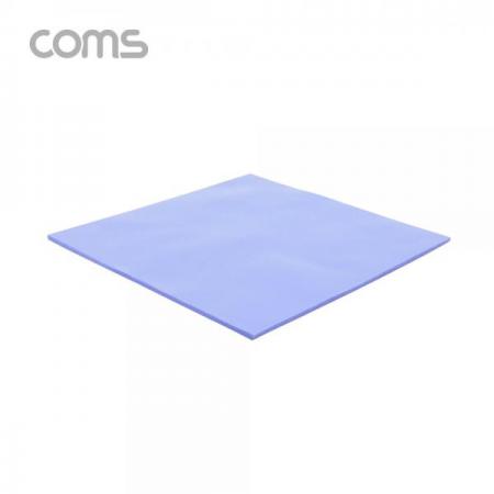 디바이스마트,화학/산업/안전 > 운반/하역/포장용품 > 포장용품 > 포장필름/테이프/랩,Coms,쿨러 열전도 TAPE / 써멀패드 / 100 x 2mm / Blue [IF069],쿨러 열전도 TAPE / 써멀패드 / 100 x 2mm / Blue