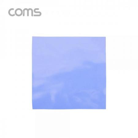 디바이스마트,화학/산업/안전 > 운반/하역/포장용품 > 포장용품 > 포장필름/테이프/랩,Coms,쿨러 열전도 TAPE / 써멀패드 / 100 x 2mm / Blue [IF069],쿨러 열전도 TAPE / 써멀패드 / 100 x 2mm / Blue