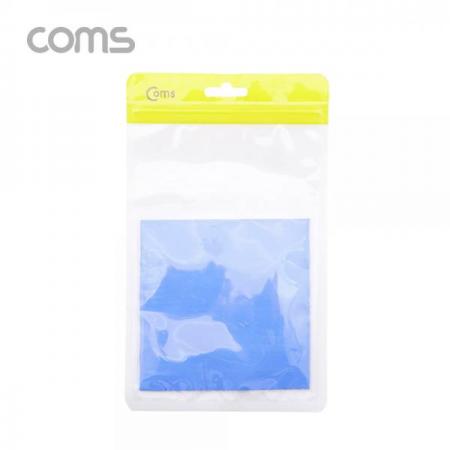 디바이스마트,화학/산업/안전 > 운반/하역/포장용품 > 포장용품 > 포장필름/테이프/랩,Coms,쿨러 열전도 TAPE / 써멀패드 / 100 x 2mm / Blue [IF069],쿨러 열전도 TAPE / 써멀패드 / 100 x 2mm / Blue