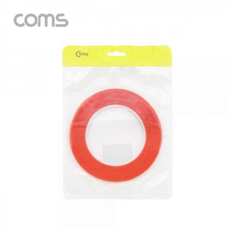 디바이스마트,화학/산업/안전 > 접착제/메꿈제/테이프 > 각종 테이프 > 전기절연용 테이프,Coms,절연 테이프(Red 비닐) 12mm [IF062],절연 테이프(Red 비닐) 12mm