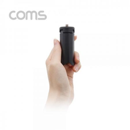 디바이스마트,컴퓨터/모바일/가전 > CCTV/프로젝터/영상장비 > 영상 관련 액세서리,Coms,카메라 삼각대(미니) [IF084],카메라 삼각대(미니)