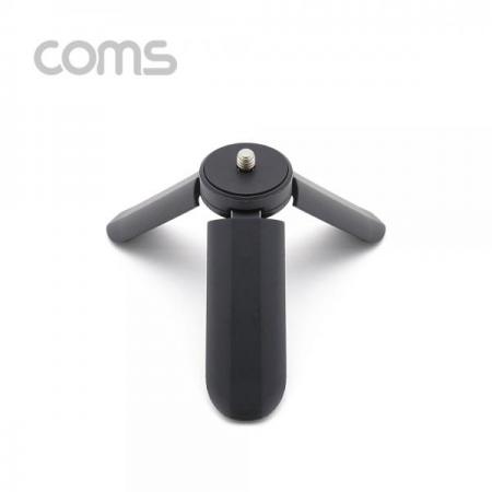 디바이스마트,컴퓨터/모바일/가전 > CCTV/프로젝터/영상장비 > 영상 관련 액세서리,Coms,카메라 삼각대(미니) [IF084],카메라 삼각대(미니)