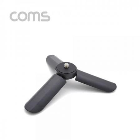 디바이스마트,컴퓨터/모바일/가전 > CCTV/프로젝터/영상장비 > 영상 관련 액세서리,Coms,카메라 삼각대(미니) [IF084],카메라 삼각대(미니)