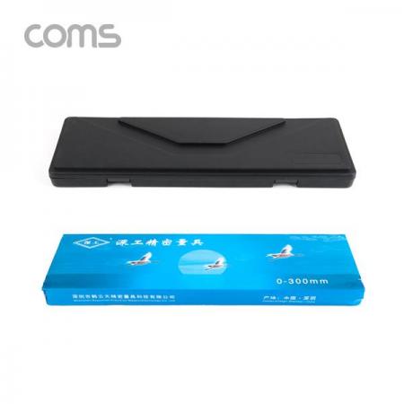 디바이스마트,계측기/측정공구 > 측정용 공구/장비 > 버니어캘리퍼스,Coms,버니어 캘리퍼스(디지털) / 대형 / 0 ~ 300mm 측정 [BB268],버니어 캘리퍼스(디지털) / 대형 / 0 ~ 300mm 측정