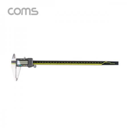 디바이스마트,계측기/측정공구 > 측정용 공구/장비 > 버니어캘리퍼스,Coms,버니어 캘리퍼스(디지털) / 대형 / 0 ~ 300mm 측정 [BB268],버니어 캘리퍼스(디지털) / 대형 / 0 ~ 300mm 측정