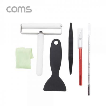 디바이스마트,컴퓨터/모바일/가전 > 가구/사무용품/공구 > 공구/공구자재 > 작업공구,Coms,롤러 세트(6 in 1) / 분해 조립 공구 / 커터/크로바/다듬바/헤라/천 [BB256],롤러 세트(6 in 1) / 분해 조립 공구 / 커터/크로바/다듬바/헤라/천