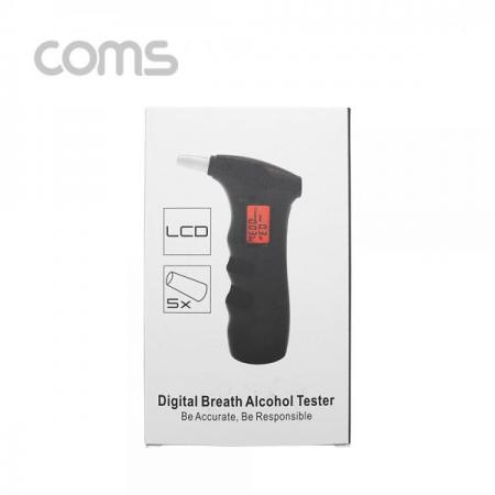 디바이스마트,사무/생활/서적 > 차량/생활/IOT > IOT/생활/취미,Coms,음주측정기(그립형), 0.00%~0.19%/알코올(알콜) 테스터기 [BT844],음주측정기(그립형)/ 0.00%~0.19%/알코올(알콜) 테스터기