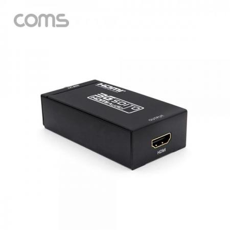 디바이스마트,컴퓨터/모바일/가전 > 네트워크/케이블/컨버터/IOT > 리피터/젠더/전원 케이블 > 컨버터,Coms,SDI to HDMI 컨버터 / SDI(INPUT) -> HDMI(OUTPUT) [BB291],SDI to HDMI 컨버터 / SDI(INPUT) -> HDMI(OUTPUT)