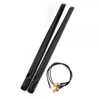 무선 랜카드 안테나 + 케이블 [SZH-IWA013]
