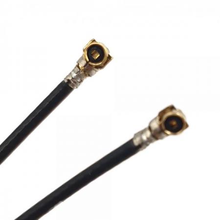 디바이스마트,MCU보드/전자키트 > 통신/네트워크 > 와이파이,SZH,무선 랜카드 연장 안테나 [SZH-IWA015],인텔의 무선 랜카드용 안테나 입니다. 6DB ,  IPEX4, 듀얼밴드 2.4GHz, 5GHz 사용됩니다.