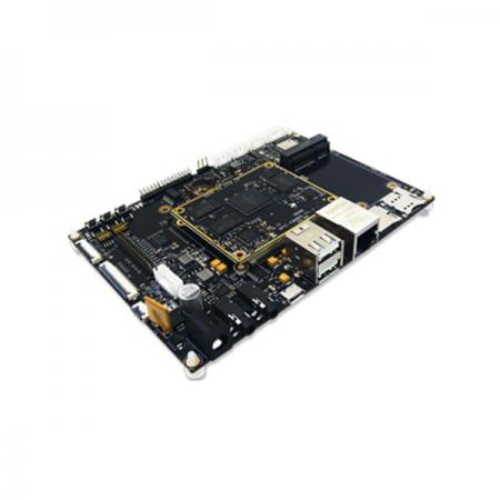 디바이스마트,MCU보드/전자키트 > 프로세서/개발보드 > ARM > Cortex-A53,MYiR,MYD-C8MMQ6-V2-8E2D-160-I,i.MX8M Mini, 2GB DDR4, 8GB eMMC, YT8511H