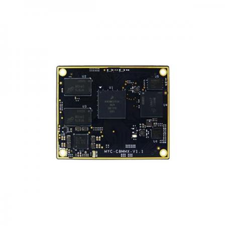 디바이스마트,MCU보드/전자키트 > 프로세서/개발보드 > ARM > Cortex-A53,MYiR,MYC-C8MMQ6-8E2D-180-C,i.MX8M Mini, 2GB DDR4, 8GB eMMC