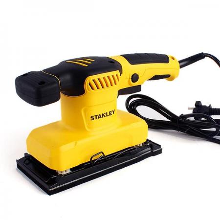 디바이스마트,수공구/전자공구/전동공구 > 전동/엔진공구 > 샌더/광택공구류 > 사각샌더,스탠리,사각 전기샌더 SS28 280W,스탠리 / 280와트 1/3 사각 샌더 / 고무 손잡이를 사용하여 우수한 그립감 / 속도조절 가능 / 연속 사용 가능