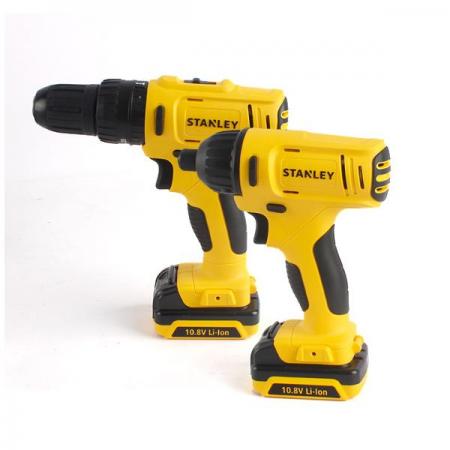 디바이스마트,수공구/전자공구/전동공구 > 전동/엔진공구 > 충전공구 > 충전멀티/콤보세트,스탠리,충전 콤보 세트 SCHI12S2KA 배터리2 (10.8V/1.5A),스탠리 / 10.8V 콤보 세트 / 햄머드릴1대+임팩드릴1대 / 배터리2개 (1.5Ah x2) / 충전기 / 비트세트 KIT BOX 100pcs 액세서리