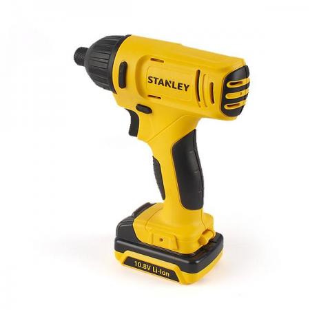 디바이스마트,수공구/전자공구/전동공구 > 전동/엔진공구 > 충전공구 > 충전임팩드라이버,스탠리,임팩 드라이버 SCI12S2K 배터리2개 (10.8V/1.5A),스탠리 / 10.8V / 임팩 드라이버, 배터리2개 (1.5Ah x2), 충전기, 케이스, Full steel body로 강력한 내구성, 슬림한 디자인