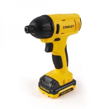 디바이스마트,수공구/전자공구/전동공구 > 전동/엔진공구 > 충전공구 > 충전임팩드라이버,스탠리,임팩 드라이버 SCI12S2K 배터리2개 (10.8V/1.5A),스탠리 / 10.8V / 임팩 드라이버, 배터리2개 (1.5Ah x2), 충전기, 케이스, Full steel body로 강력한 내구성, 슬림한 디자인