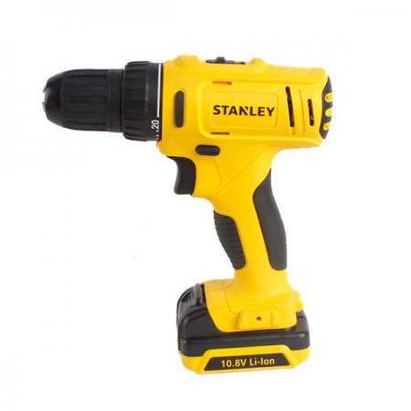 디바이스마트,수공구/전자공구/전동공구 > 전동/엔진공구 > 충전공구 > 충전드릴/햄머드릴,스탠리,드릴 드라이버 SCD12S2K 배터리2개 (10.8V/1.5A),스탠리 / 10.8V / 드릴 드라이버, 배터리2개 (1.5Ah x2), 충전기, 케이스, 토트 타입, 한층 더 강화된 내구성