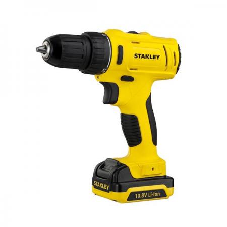 디바이스마트,수공구/전자공구/전동공구 > 전동/엔진공구 > 충전공구 > 충전드릴/햄머드릴,스탠리,드릴 드라이버 SCD12S2K 배터리2개 (10.8V/1.5A),스탠리 / 10.8V / 드릴 드라이버, 배터리2개 (1.5Ah x2), 충전기, 케이스, 토트 타입, 한층 더 강화된 내구성