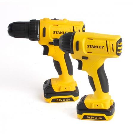 디바이스마트,수공구/전자공구/전동공구 > 전동/엔진공구 > 충전공구 > 충전멀티/콤보세트,스탠리,충전 콤보 세트 SCDI12S2 배터리2 (10.8V/1.5A),스탠리 / 10.8V / 콤보 세트 / 드릴드라이버+임팩드라이버, 배터리2개, (1.5Ah x2),  소프트백