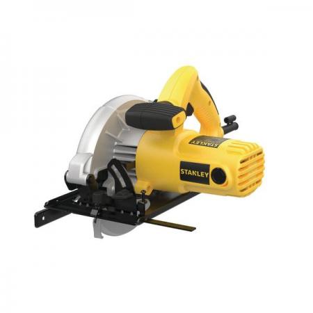 디바이스마트,수공구/전자공구/전동공구 > 전동/엔진공구 > 절단공구 > 고속절단기,스탠리,전기 원형톱 SC16 톱날포함 1600W 무료배송,스탠리 / 1600W / 7인치 / 원형톱, 최대 65mm 의 강력한 절단 능력