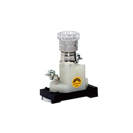 디바이스마트,커넥터/PCB > 핀헤더/IC 소켓 > 퓨즈홀더/퓨즈클립,한영넉스,퓨즈홀더 HY-F30C,작업성이 편리하며 파손의 우려가 없음 / 30A 600V AC / DIN레일 고정형 / Ø 12 X 50 mm 사기 퓨즈