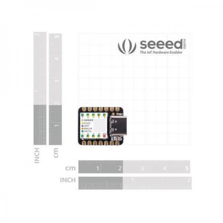 디바이스마트,오픈소스/코딩교육 > 파이썬/IoT 개발 보드 > Seeedstudio XIAO > XIAO 보드,Seeedstudio,Seeed Studio XIAO SAMD21(Seeeduino XIAO) [102010328],256KB 플래시, 32KB SRAM / Arduino IDE 호환 / 작은 크기 23.5x17.5x3.5mm
