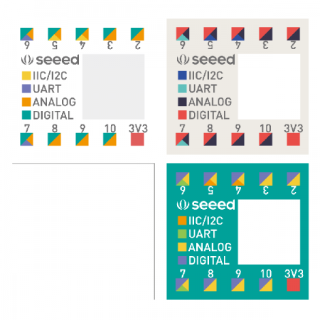 디바이스마트,오픈소스/코딩교육 > 파이썬/IoT 개발 보드 > Seeedstudio XIAO > XIAO 보드,Seeedstudio,Seeed Studio XIAO SAMD21(Seeeduino XIAO) [102010328],256KB 플래시, 32KB SRAM / Arduino IDE 호환 / 작은 크기 23.5x17.5x3.5mm