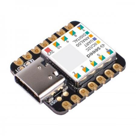 디바이스마트,오픈소스/코딩교육 > 파이썬/IoT 개발 보드 > Seeedstudio XIAO > XIAO 보드,Seeedstudio,Seeed Studio XIAO SAMD21(Seeeduino XIAO) [102010328],256KB 플래시, 32KB SRAM / Arduino IDE 호환 / 작은 크기 23.5x17.5x3.5mm