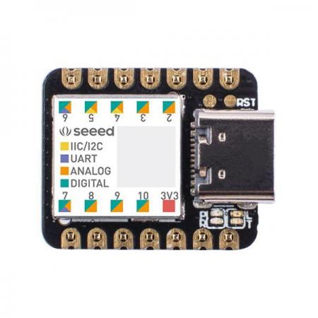 디바이스마트,오픈소스/코딩교육 > 파이썬/IoT 개발 보드 > Seeedstudio XIAO > XIAO 보드,Seeedstudio,Seeed Studio XIAO SAMD21(Seeeduino XIAO) [102010328],256KB 플래시, 32KB SRAM / Arduino IDE 호환 / 작은 크기 23.5x17.5x3.5mm