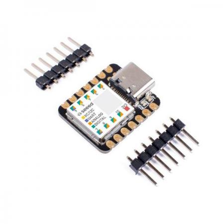 디바이스마트,오픈소스/코딩교육 > 파이썬/IoT 개발 보드 > Seeedstudio XIAO > XIAO 보드,Seeedstudio,Seeed Studio XIAO SAMD21(Seeeduino XIAO) [102010328],256KB 플래시, 32KB SRAM / Arduino IDE 호환 / 작은 크기 23.5x17.5x3.5mm