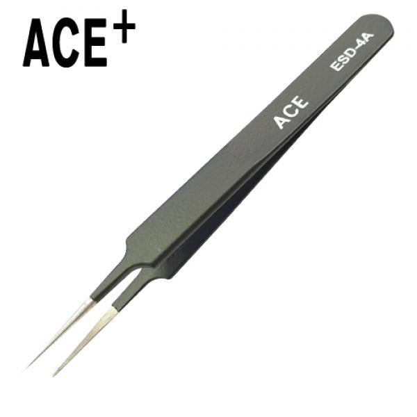 정전기 핀셋(ACE+) [ESD-4A]