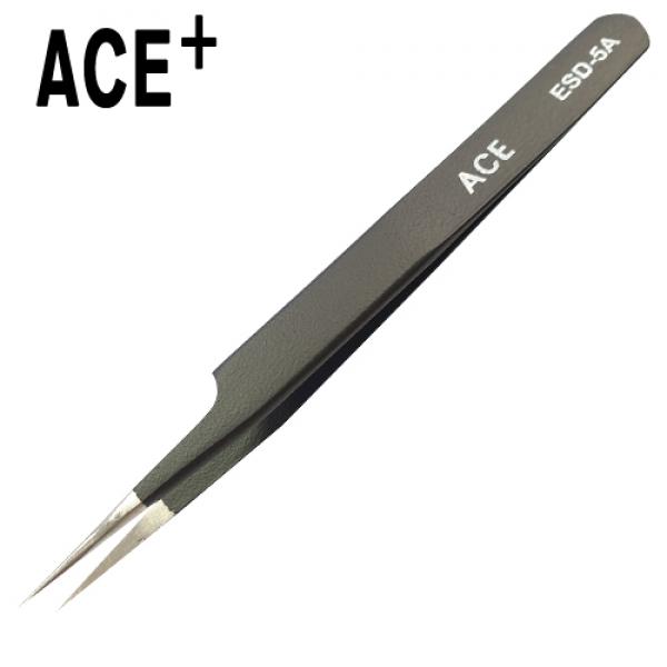 정전기 핀셋(ACE+) [ESD-5A]