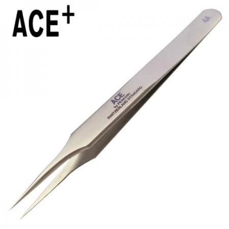 디바이스마트,수공구/전자공구/전동공구 > 전자공구 > 핀셋/IC흡착기/핀제거 > 저가형 범용핀셋,ACE+,비자성 핀셋(ACE+) [4A-SA],스위스 규격을 따른 SA타입 핀셋