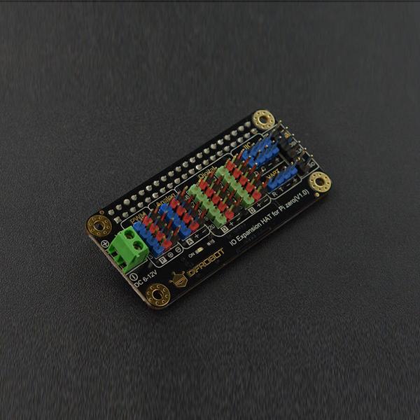 라즈베리파이 제로/제로W IO 확장 HAT [DFR0604]