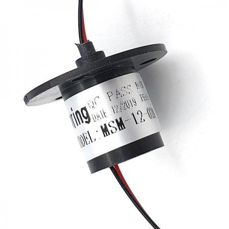 디바이스마트,커넥터/PCB > 산업/의료/방수 커넥터 > 회전 커넥터,SZH,슬립링 12.5mm 2선 2A [SZH-SLI004],슬립링 / 지름 : 12.5mm / 채널수 : 2선 / 정격 전류 : 2A