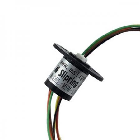 디바이스마트,커넥터/PCB > 산업/의료/방수 커넥터 > 회전 커넥터,SZH,슬립링 12.5mm 6선 2A [SZH-SLI006],슬립링 / 지름 : 12.5mm / 채널수 : 6선 / 정격 전류 : 2A