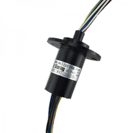 디바이스마트,커넥터/PCB > 산업/의료/방수 커넥터 > 회전 커넥터,SZH,슬립링 22mm 12선 5A [SZH-SLI023],슬립링 / 지름 : 22mm / 채널수 : 12선 / 정격 전류 : 5A