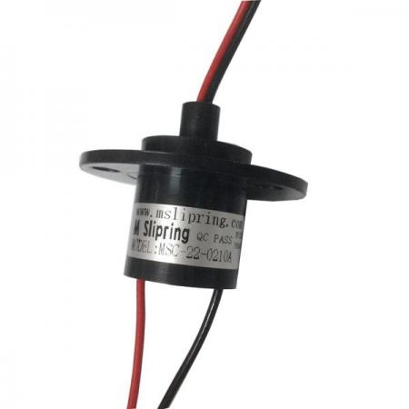 디바이스마트,커넥터/PCB > 산업/의료/방수 커넥터 > 회전 커넥터,SZH,슬립링 22mm 2선 10A [SZH-SLI024],슬립링 / 지름 : 22mm / 채널수 : 2선 / 정격 전류 : 10A