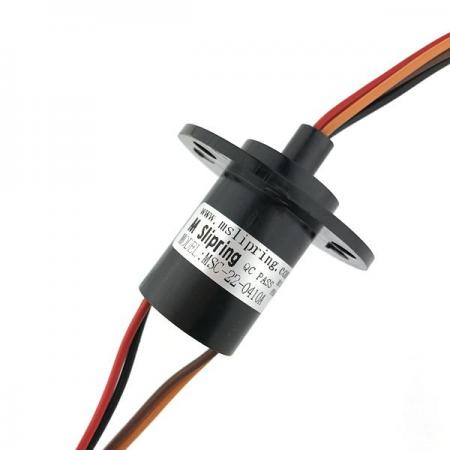 디바이스마트,커넥터/PCB > 산업/의료/방수 커넥터 > 회전 커넥터,SZH,슬립링 22mm 4선 10A [SZH-SLI026],슬립링 / 지름 : 22mm / 채널수 : 4선 / 정격 전류 : 10A