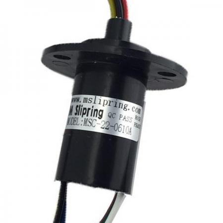 디바이스마트,커넥터/PCB > 산업/의료/방수 커넥터 > 회전 커넥터,SZH,슬립링 22mm 6선 10A [SZH-SLI027],슬립링 / 지름 : 22mm / 채널수 : 6선 / 정격 전류 : 10A