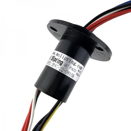 디바이스마트,커넥터/PCB > 산업/의료/방수 커넥터 > 회전 커넥터,SZH,슬립링 22mm 8선 10A [SZH-SLI028],슬립링 / 지름 : 22mm / 채널수 : 8선 / 정격 전류 : 10A