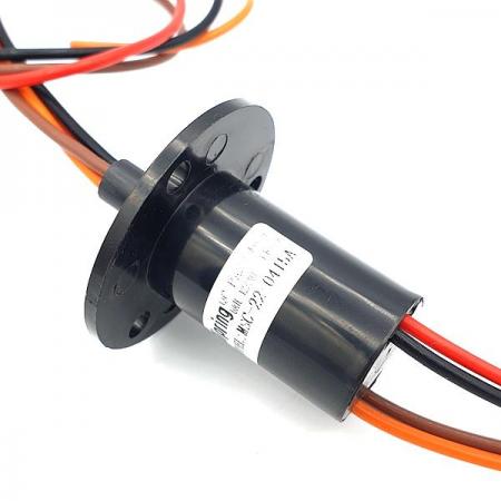 디바이스마트,커넥터/PCB > 산업/의료/방수 커넥터 > 회전 커넥터,SZH,슬립링 22mm 4선 15A [SZH-SLI031],슬립링 / 지름 : 22mm / 채널수 : 4선 / 정격 전류 : 15A