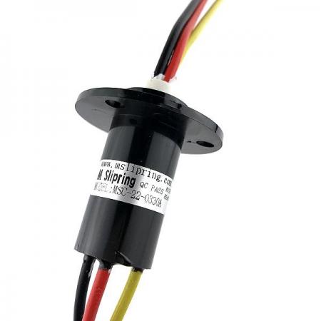 디바이스마트,커넥터/PCB > 산업/의료/방수 커넥터 > 회전 커넥터,SZH,슬립링 22mm 3선 30A [SZH-SLI033],슬립링 / 지름 : 22mm / 채널수 : 3선 / 정격 전류 : 30A