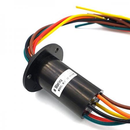 디바이스마트,커넥터/PCB > 산업/의료/방수 커넥터 > 회전 커넥터,SZH,슬립링 31mm 5선 30A [SZH-SLI035],슬립링 / 지름 : 31mm / 채널수 : 5선 / 정격 전류 : 30A