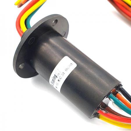 디바이스마트,커넥터/PCB > 산업/의료/방수 커넥터 > 회전 커넥터,SZH,슬립링 31mm 6선 30A [SZH-SLI036],슬립링 / 지름 : 31mm / 채널수 : 6선 / 정격 전류 : 30A