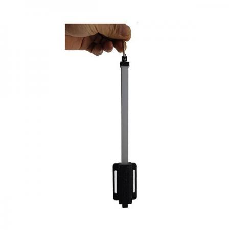 디바이스마트,기계/제어/로봇/모터 > 모터류 > 액추에이터 > 소형 액추에이터,,아두이노 소형 리니어 액츄에이터 AMLA_50MM,행정거리 : 50mm , 최대 추진력 : 20N , 최대 장력 : 20N, 홀딩 토크 : 20N