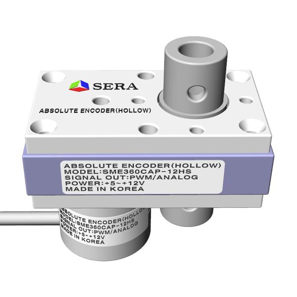 엡솔루트엔코더 중공형 [SME360CAP-12HS-X]