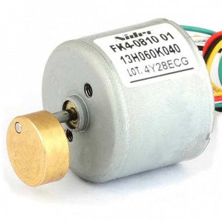 디바이스마트,기계/제어/로봇/모터 > 모터류 > 특수모터 > 진동모터,MotorBank,니덱 소형 BLDC 진동모터 (13H060K040V) DC12V,NIDEC Micro Vibration BLDC Motor / CCW Rotation / 12V / 4400RPM / Φ24.2X19.1