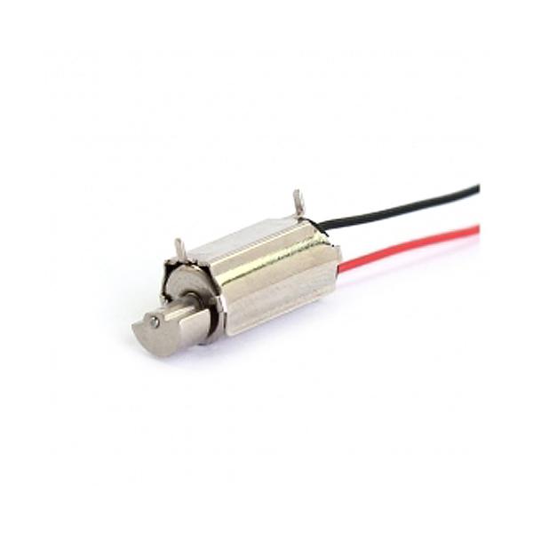 실린더형 진동모터 Ø6mm (DVM6D-J) DC3V