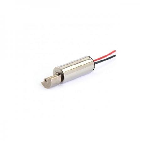 디바이스마트,기계/제어/로봇/모터 > 모터류 > 특수모터 > 진동모터,MotorBank,실린더형 진동모터 Ø6mm (DVM6C-J) DC3V,Ø6mm / DC 3V / 부하 전류 : 100mA / 부하회전수 : 11000 ± 1500 rpm